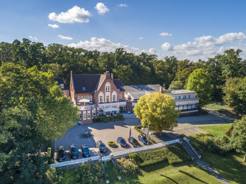 Parkhotel Berghölzchen in Hildesheim 1