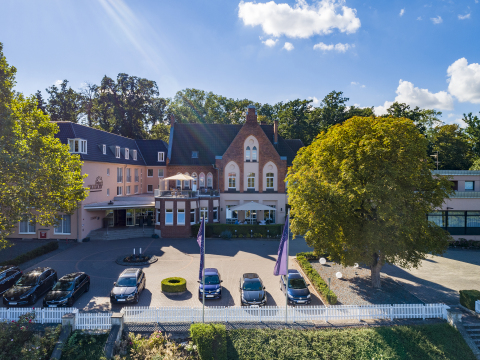 Parkhotel Berghölzchen in Hildesheim 2