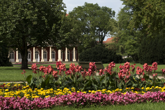 Schlosshotel Merseburg 5