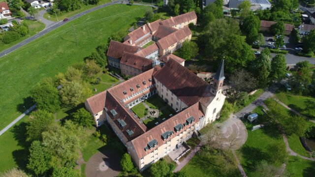 Schmerlenbach Tagungszentrum des Bistums Würzburg 1