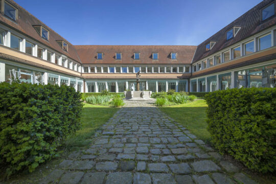 Schmerlenbach Tagungszentrum des Bistums Würzburg 7