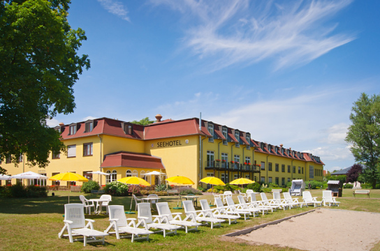 Seehotel Brandenburg an der Havel 2
