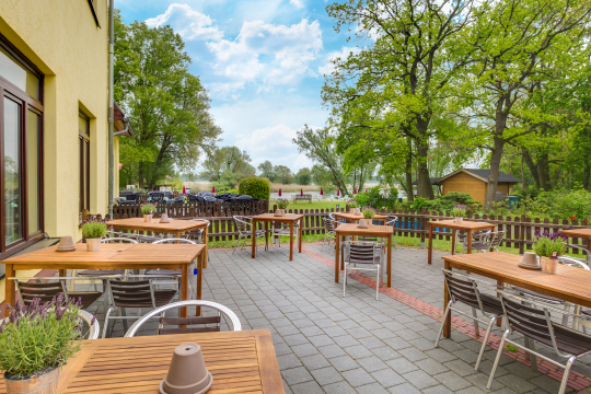 Seehotel Brandenburg an der Havel 2