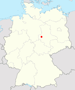 Lage des Hotels in Deutschland Lage des Hotels in Deutschland