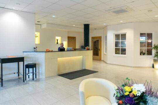 Konferenzhotel Ysenburger Hof 4