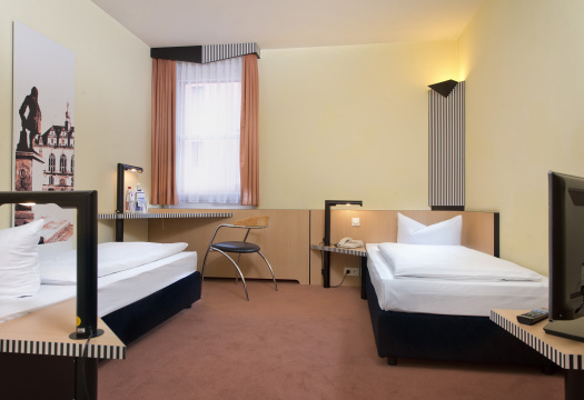 TRYP by Wyndham Halle Hotel 3