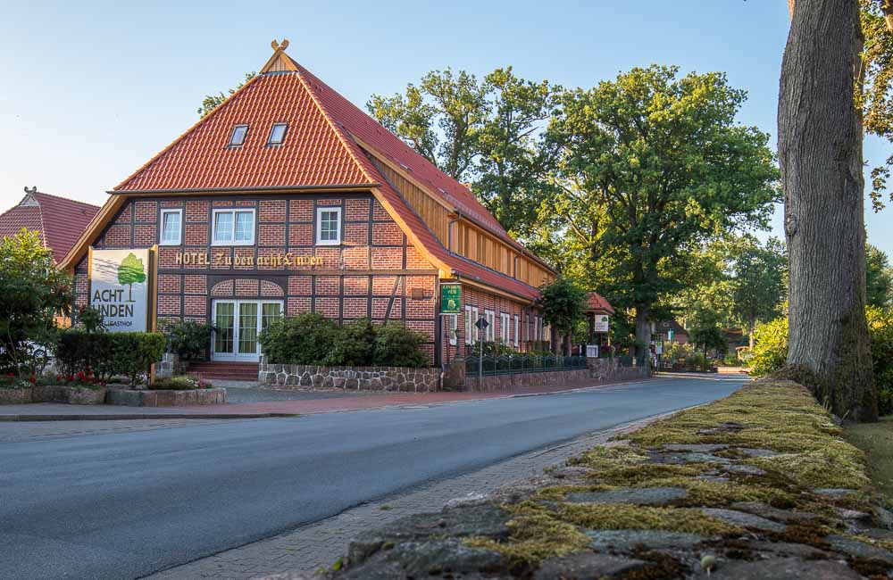 Hotel Acht Linden