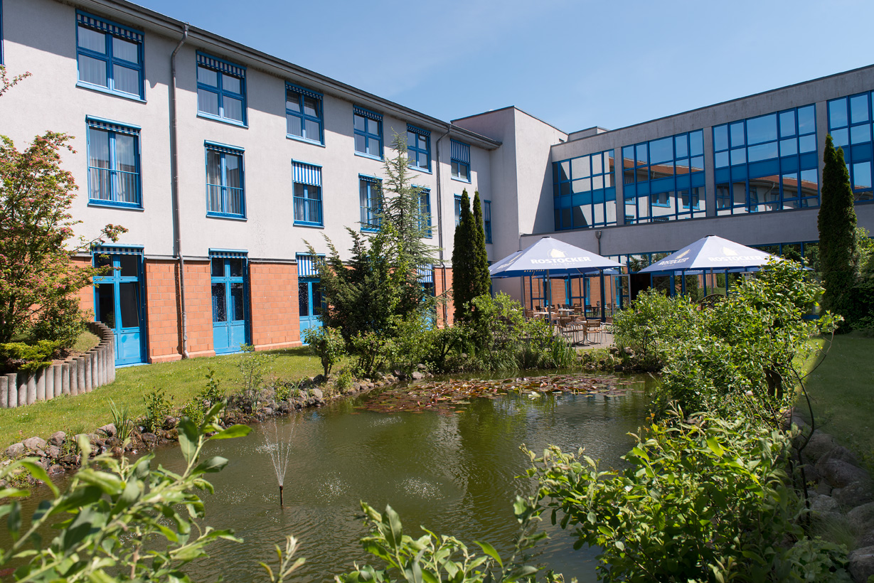 Hotel Wyndham Garden Wismar