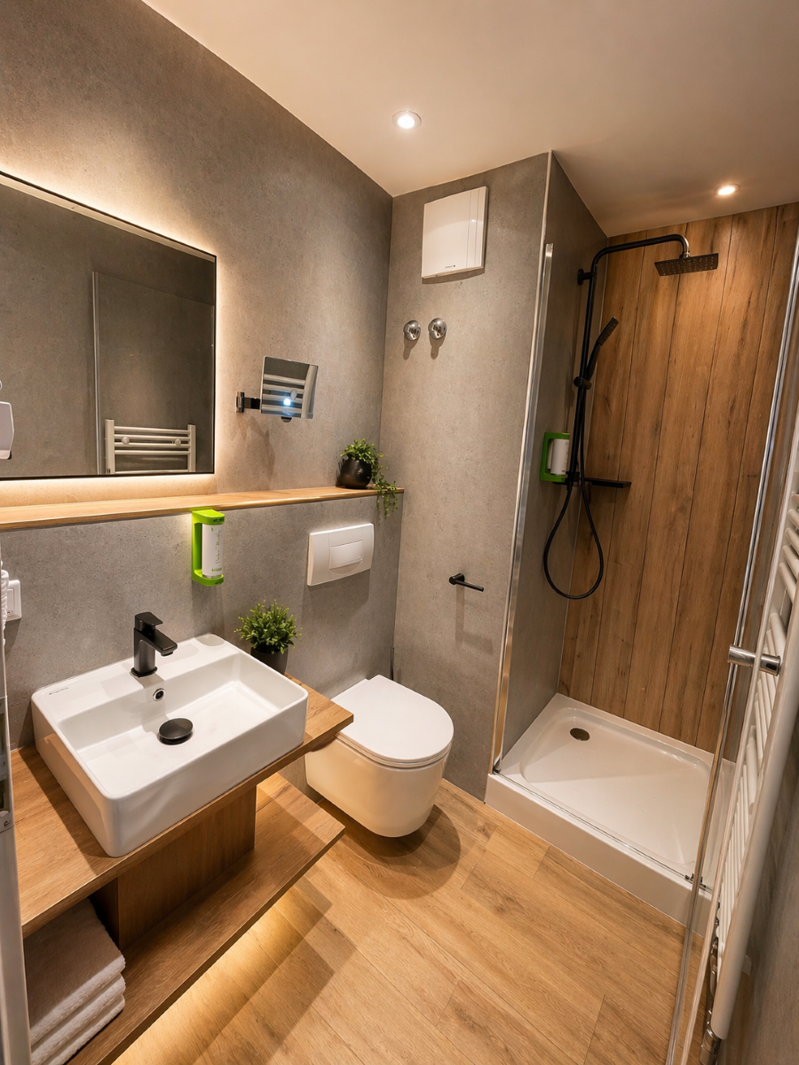 AKZENT Hotel Am Burgholz