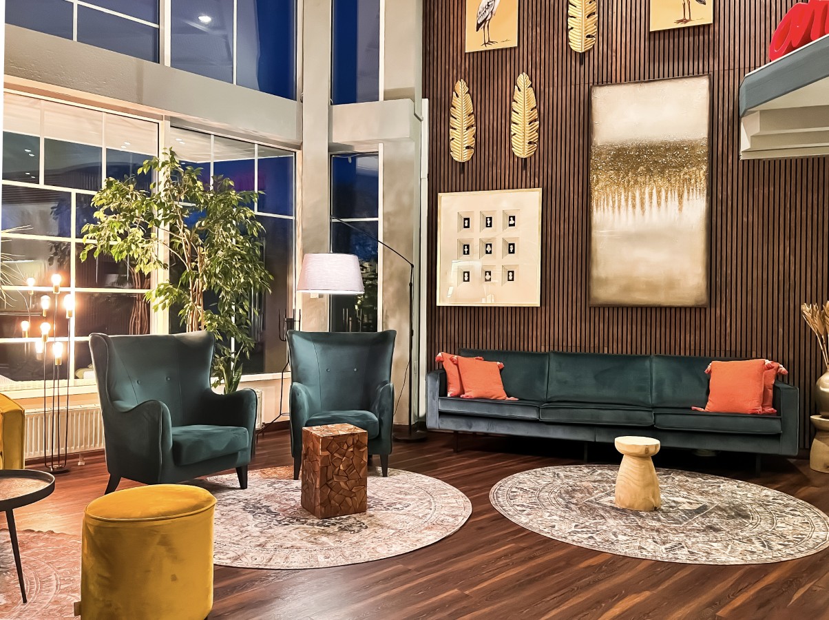 Atrium Hotel Amadeus