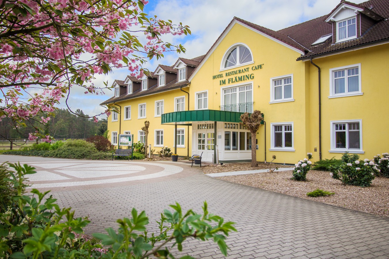 Landhotel Im Fläming