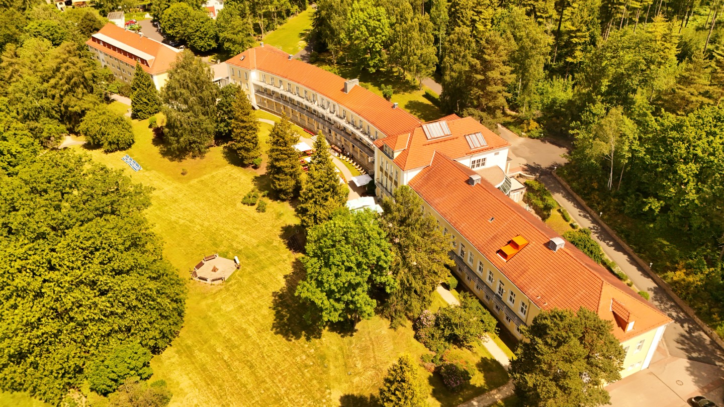 AKZENT Hotel Am Burgholz
