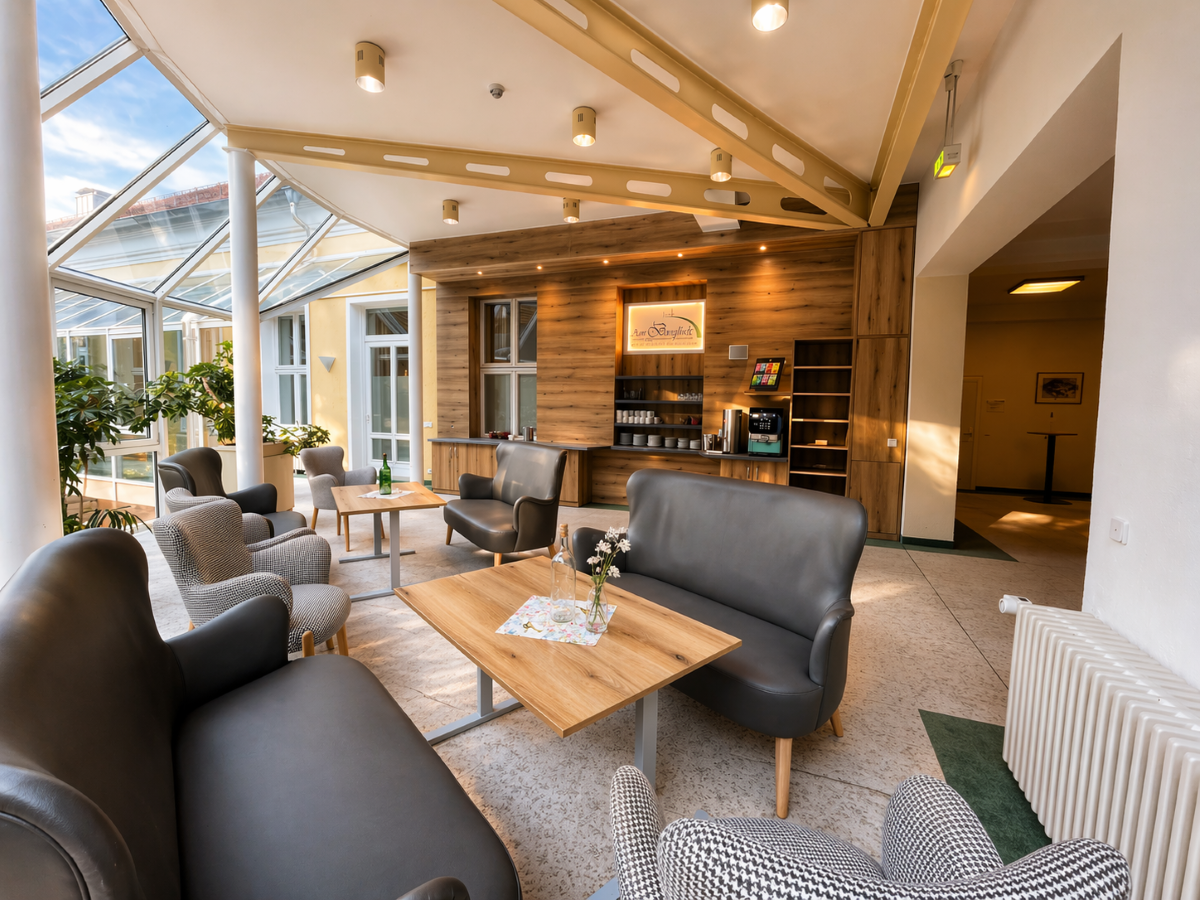 AKZENT Hotel Am Burgholz