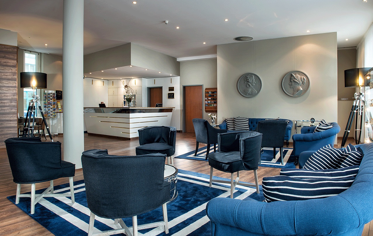 Hotel Wyndham Garden Wismar