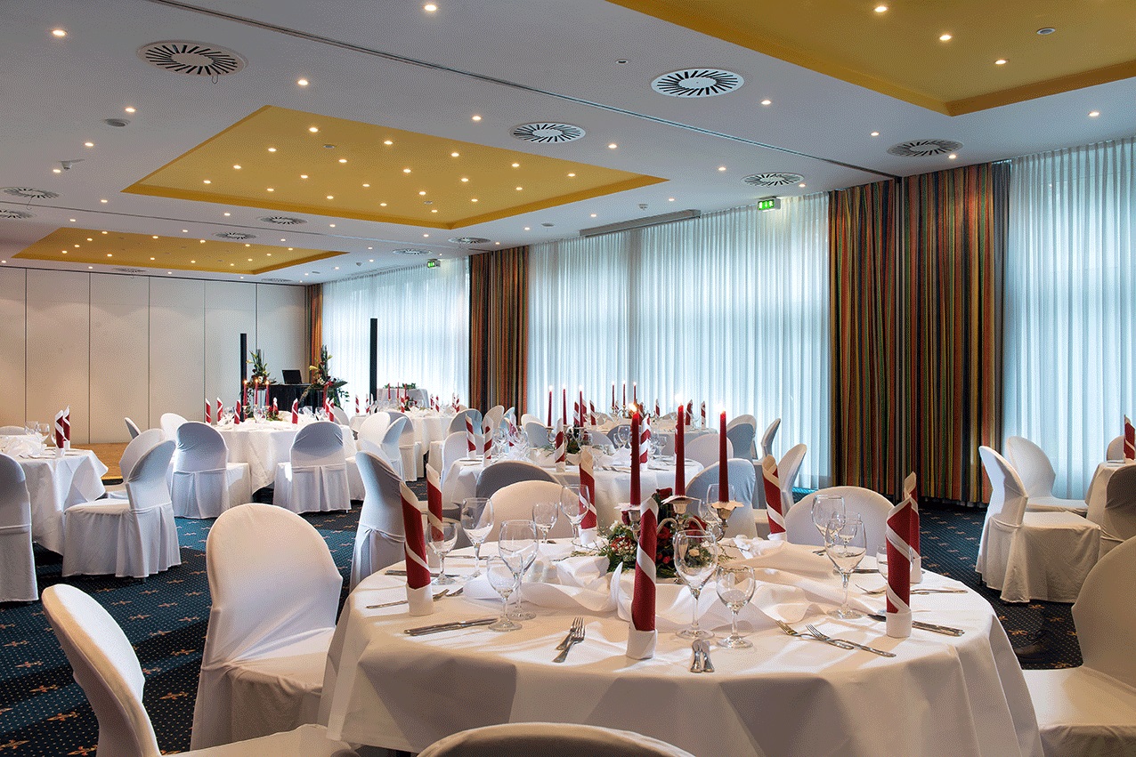 Hotel Wyndham Garden Wismar