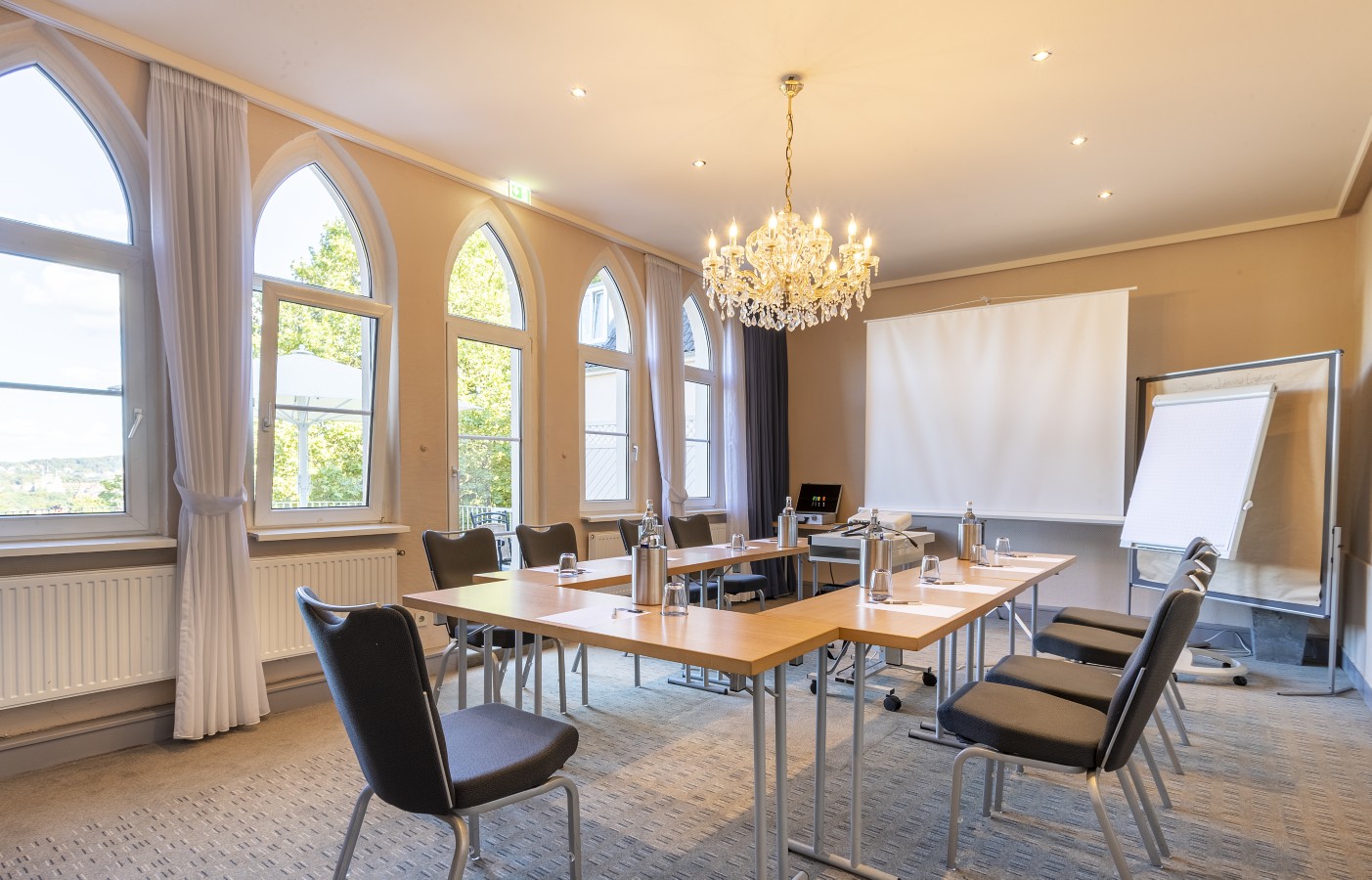 Parkhotel Berghölzchen in Hildesheim