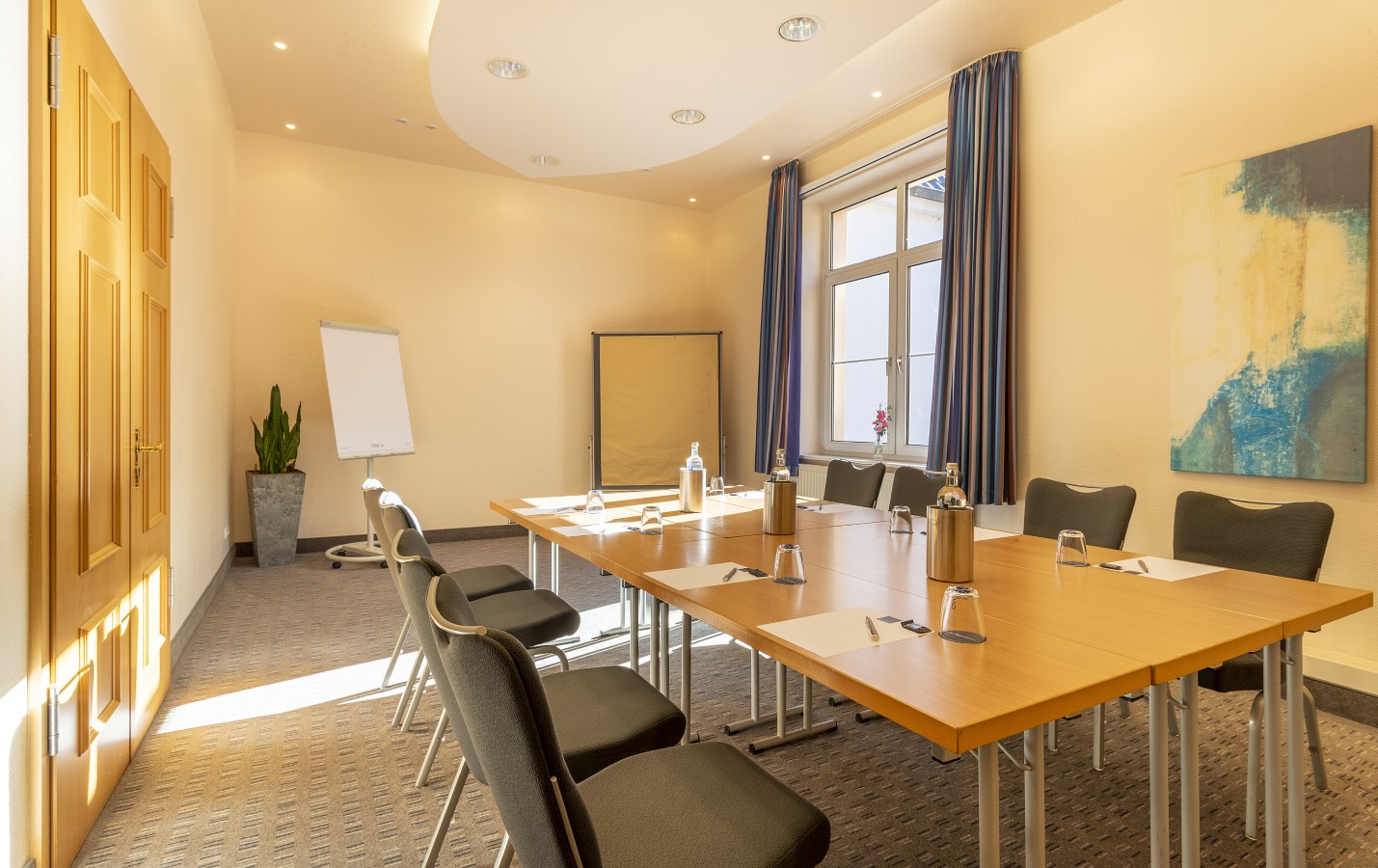 Parkhotel Berghölzchen in Hildesheim