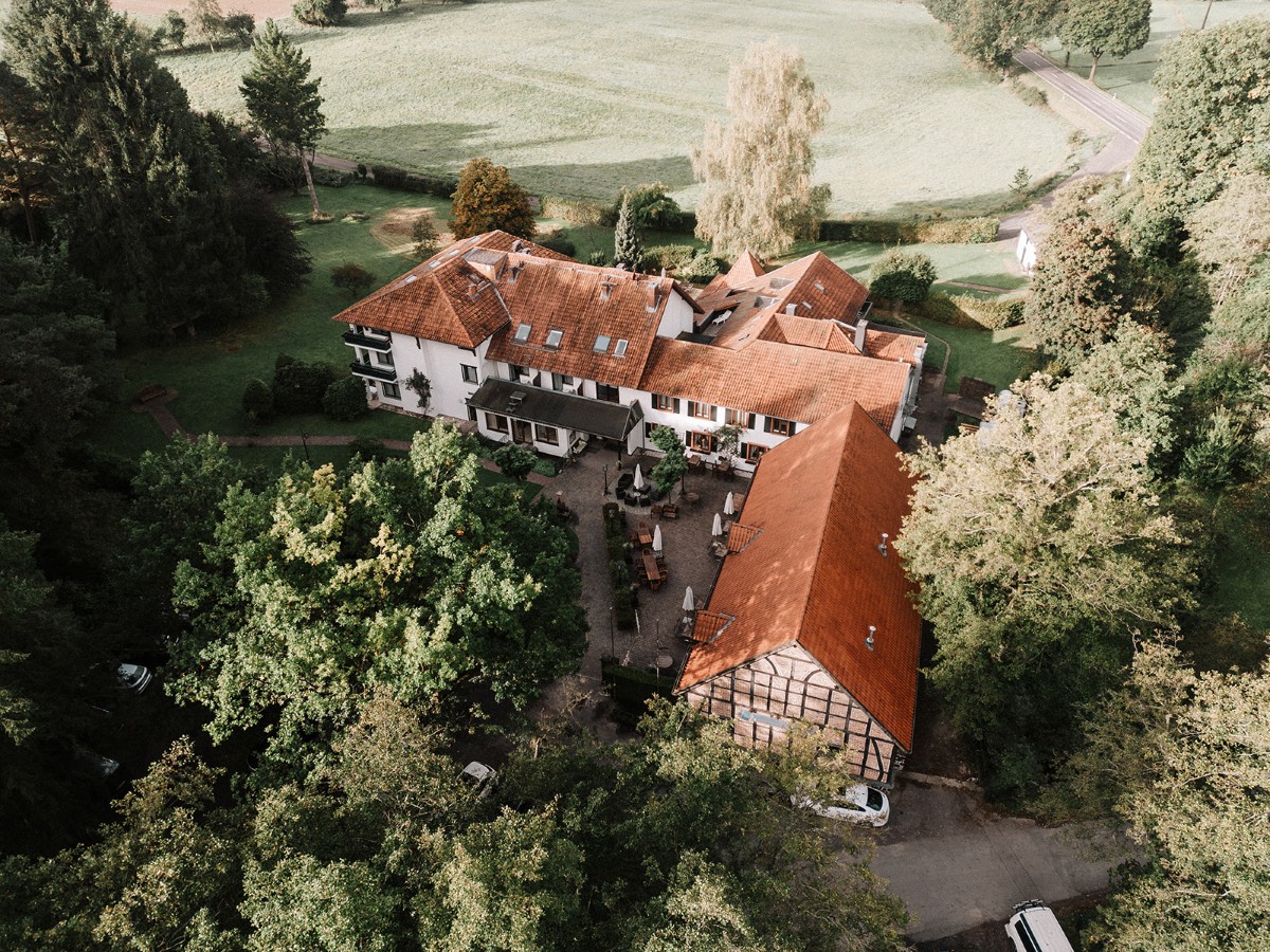 Landhotel Waldhaus