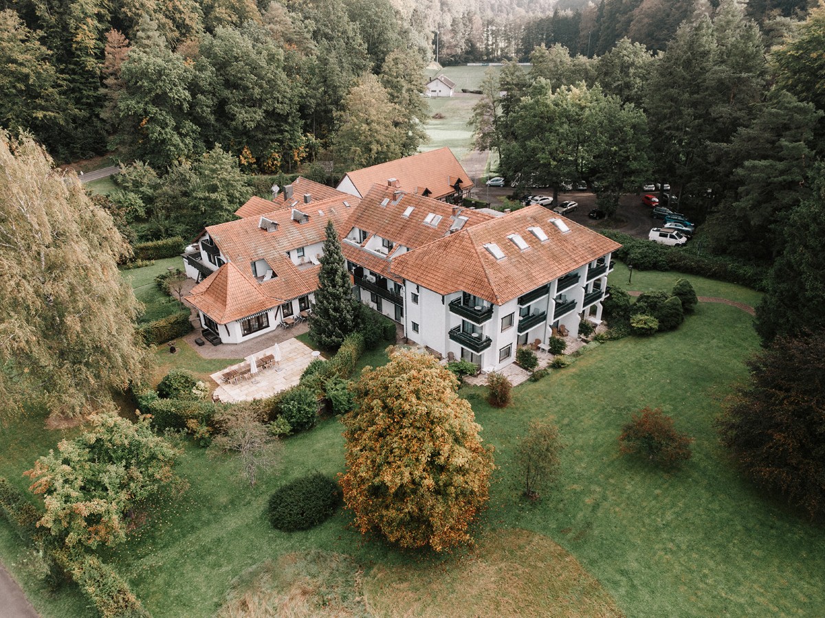 Landhotel Waldhaus