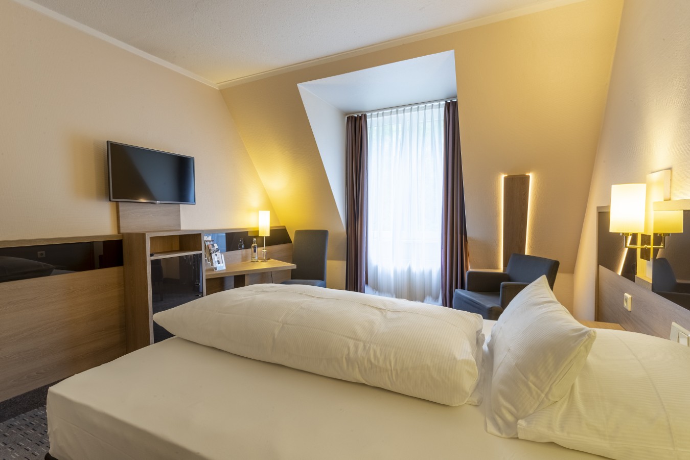 Parkhotel Berghölzchen in Hildesheim