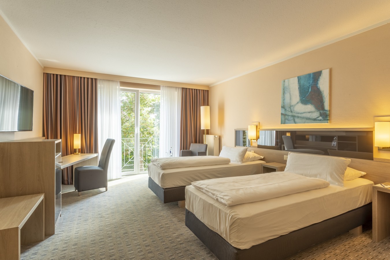 Parkhotel Berghölzchen in Hildesheim