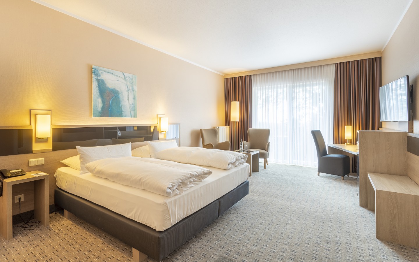 Parkhotel Berghölzchen in Hildesheim