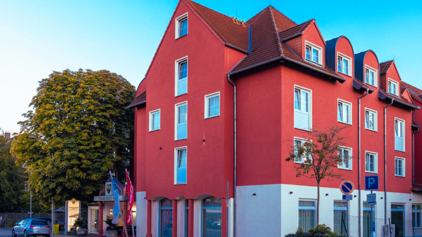 Konferenzhotel Ysenburger Hof