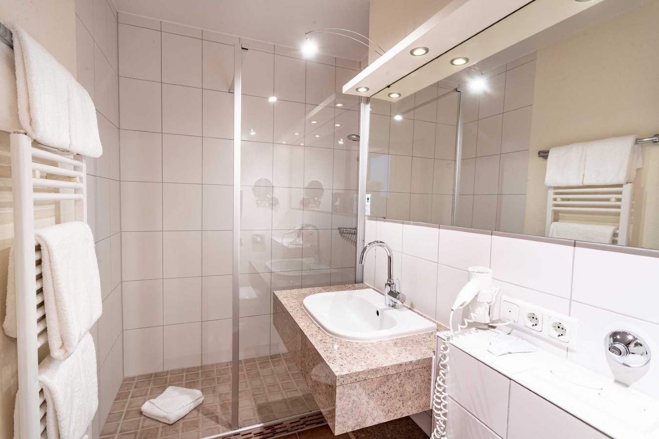 Das Wiesgauer Alpenhotel Inzell