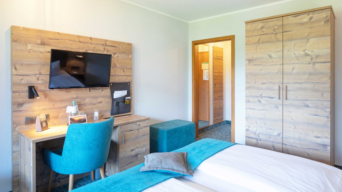 Das Wiesgauer Alpenhotel Inzell