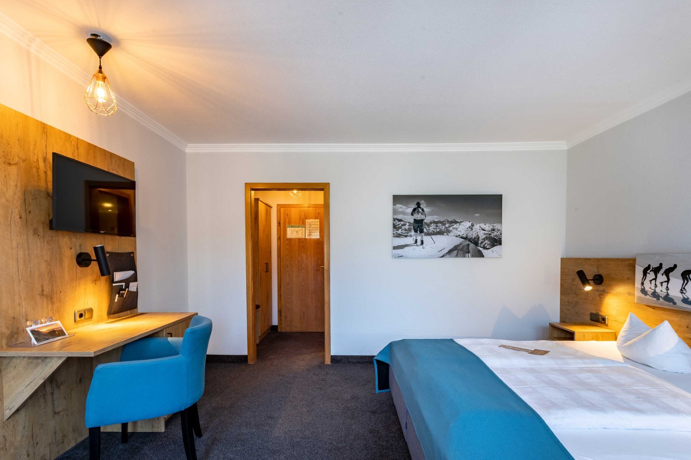 Das Wiesgauer Alpenhotel Inzell