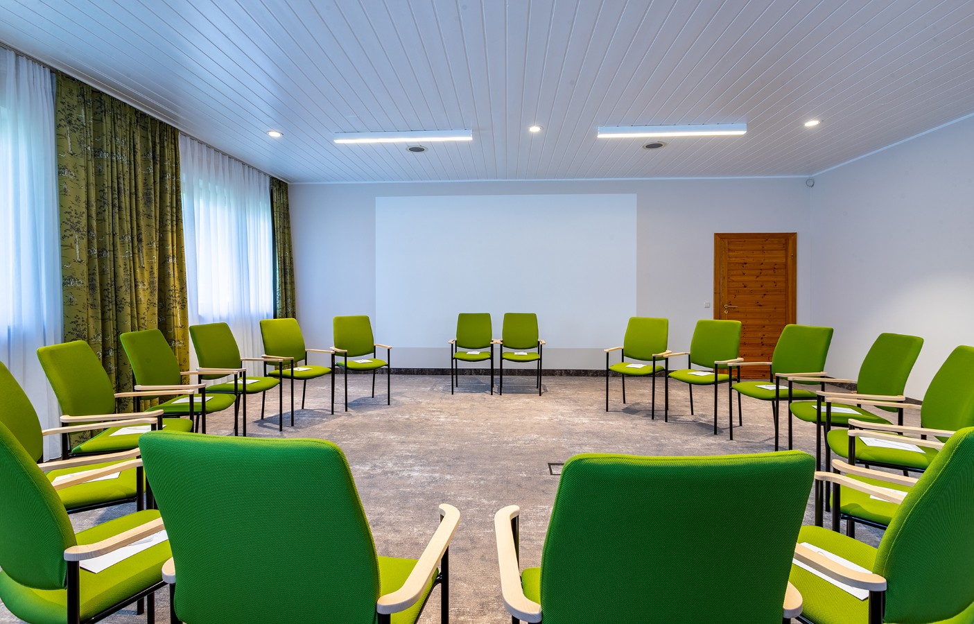 Das Wiesgauer Alpenhotel Inzell