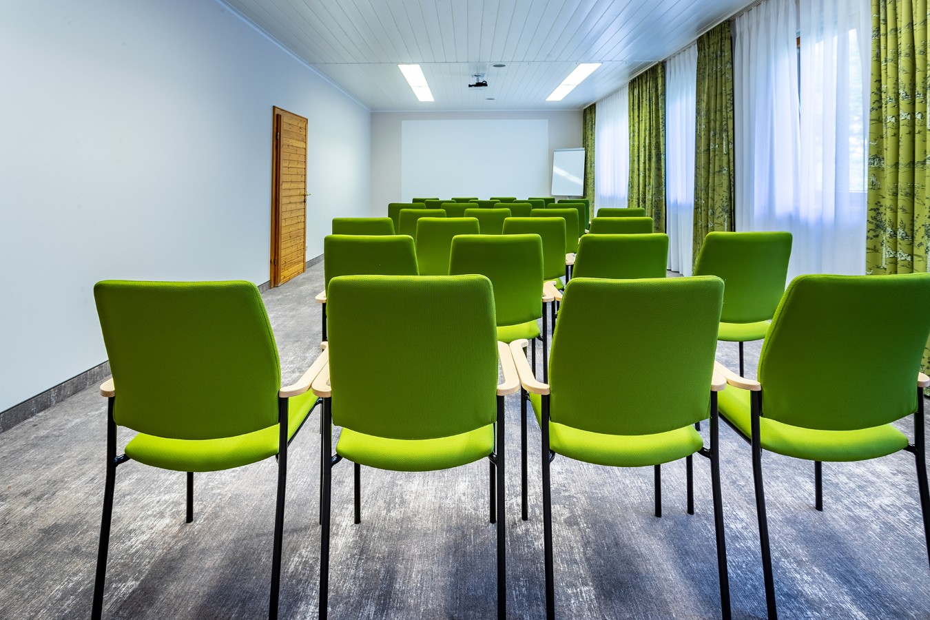 Das Wiesgauer Alpenhotel Inzell