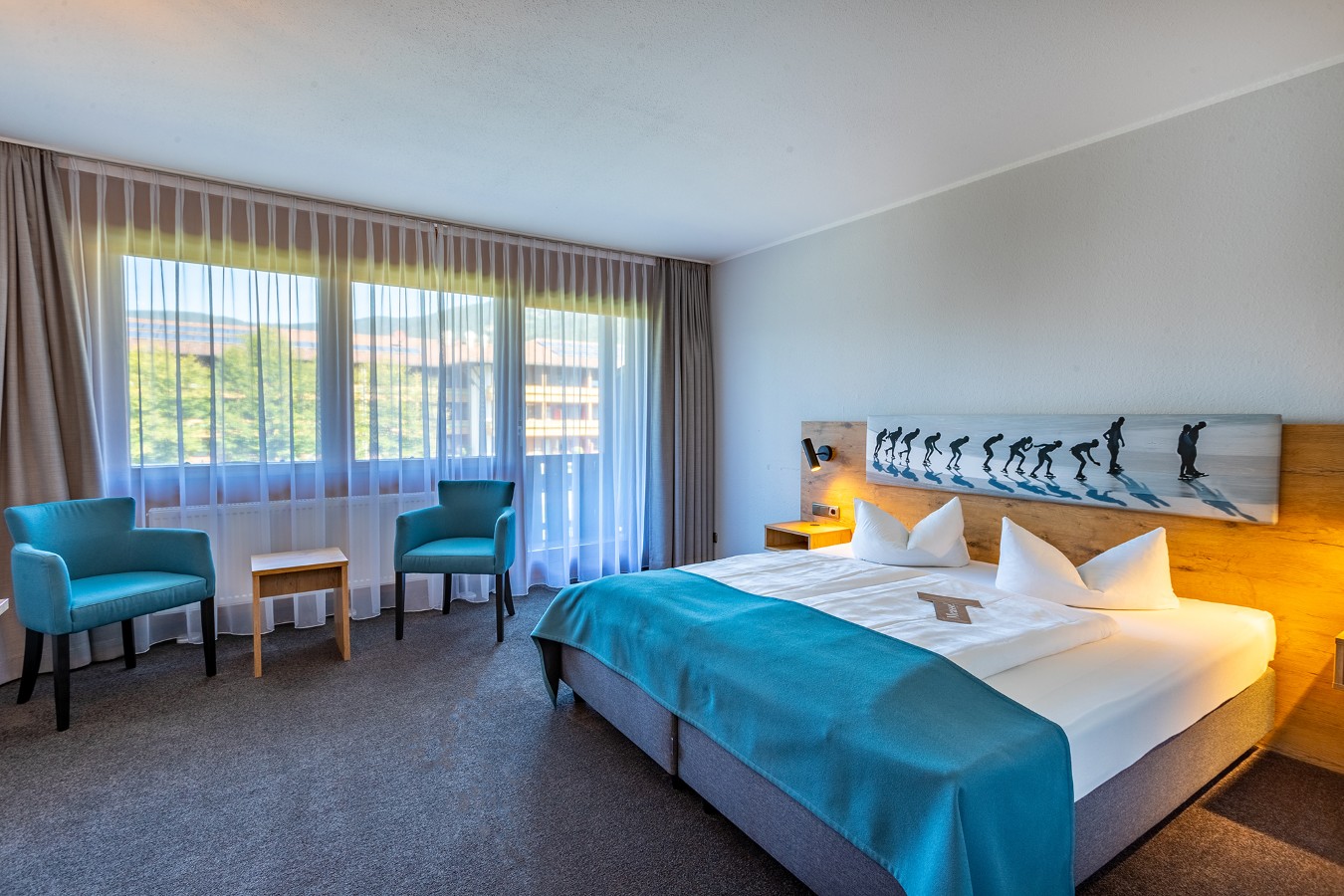 Das Wiesgauer Alpenhotel Inzell