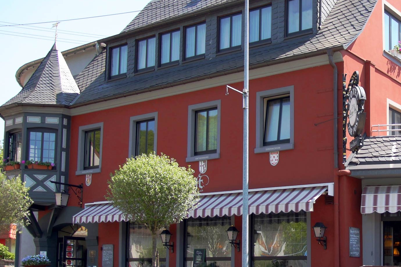 Hotel Zur Post