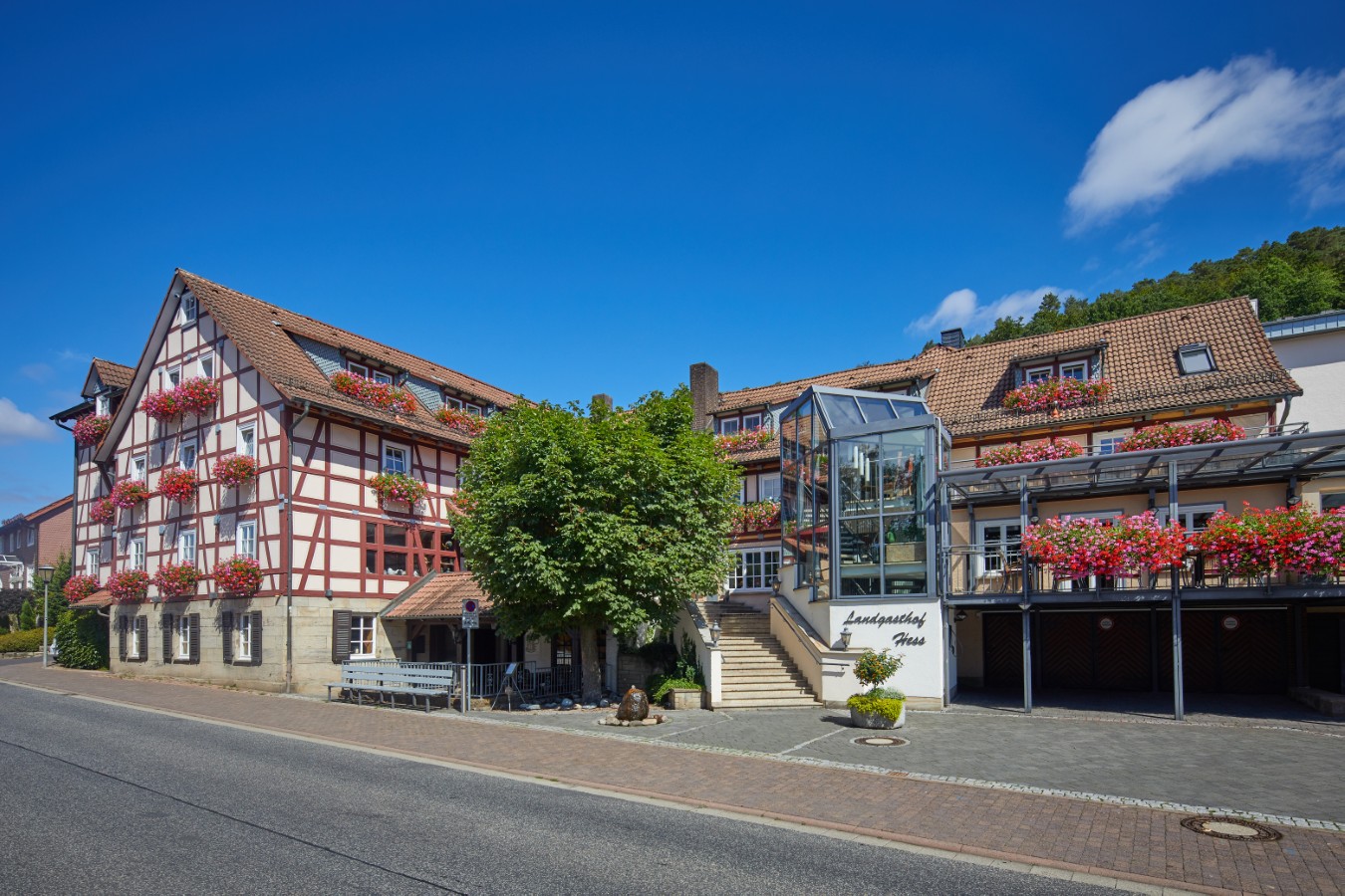 Hotel Landgasthof Hess