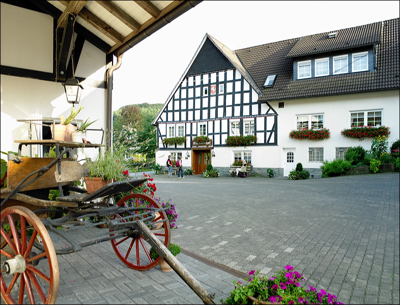 Landhotel Klaukenhof