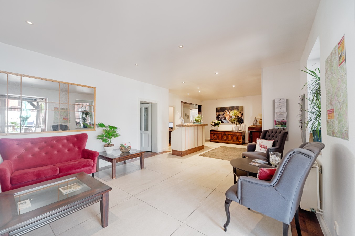 Hotel Acht Linden