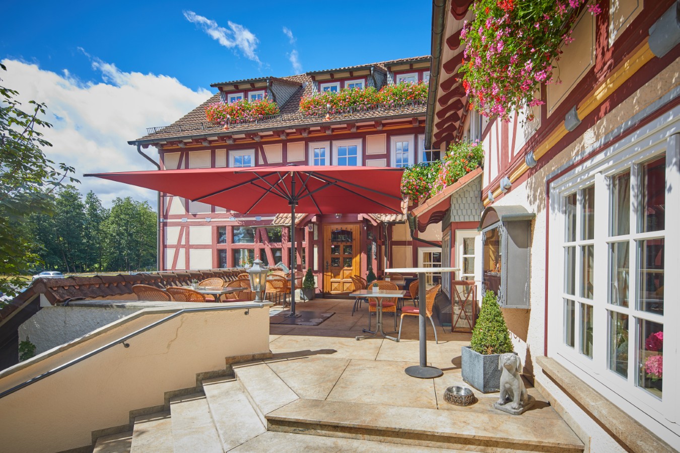 Hotel Landgasthof Hess