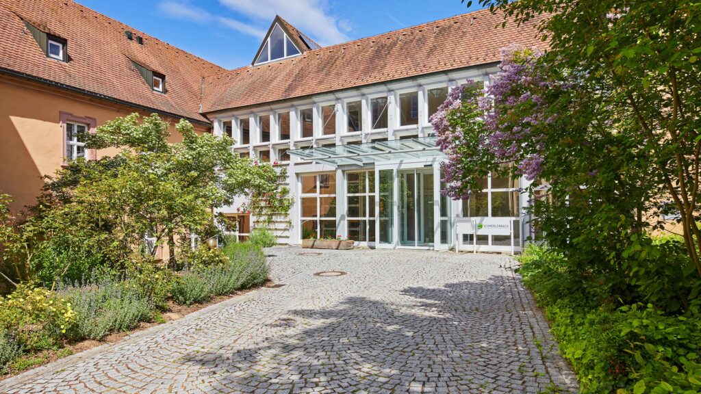 Schmerlenbach Tagungszentrum