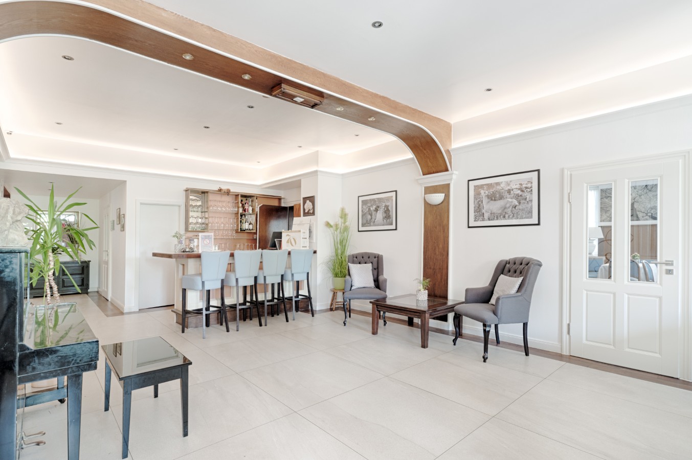 Hotel Acht Linden