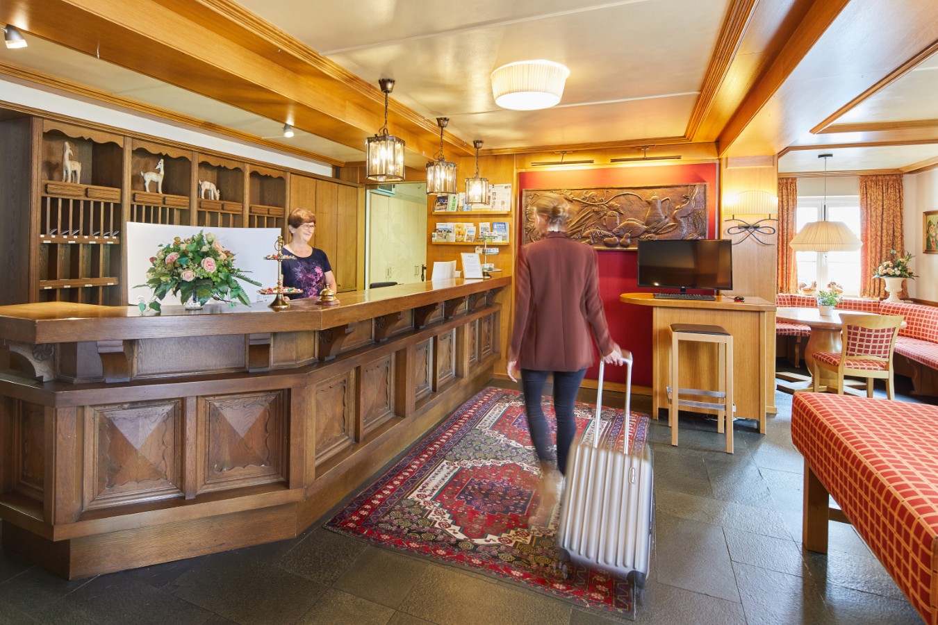 Hotel Landgasthof Hess