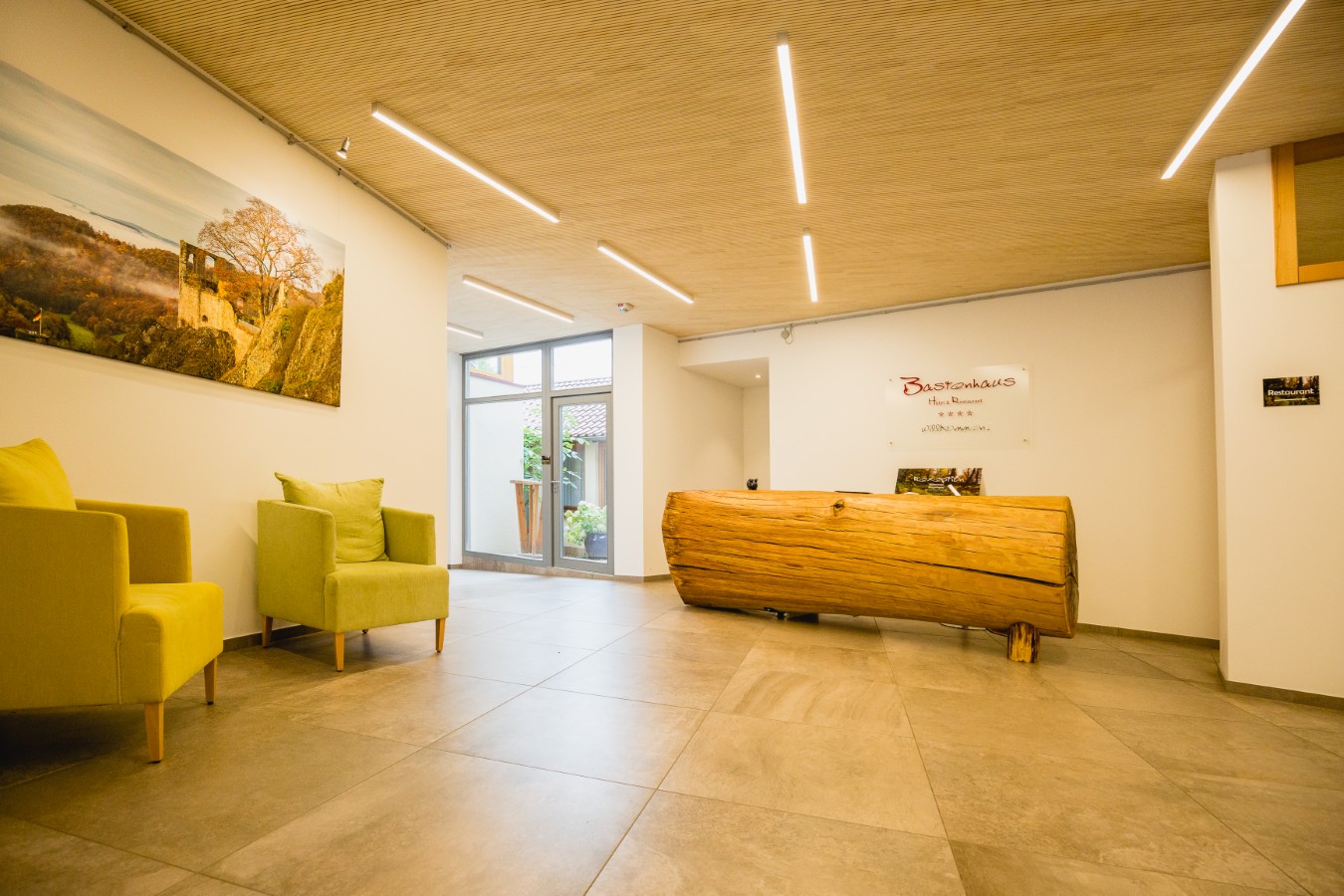 Tagungshotel Bastenhaus