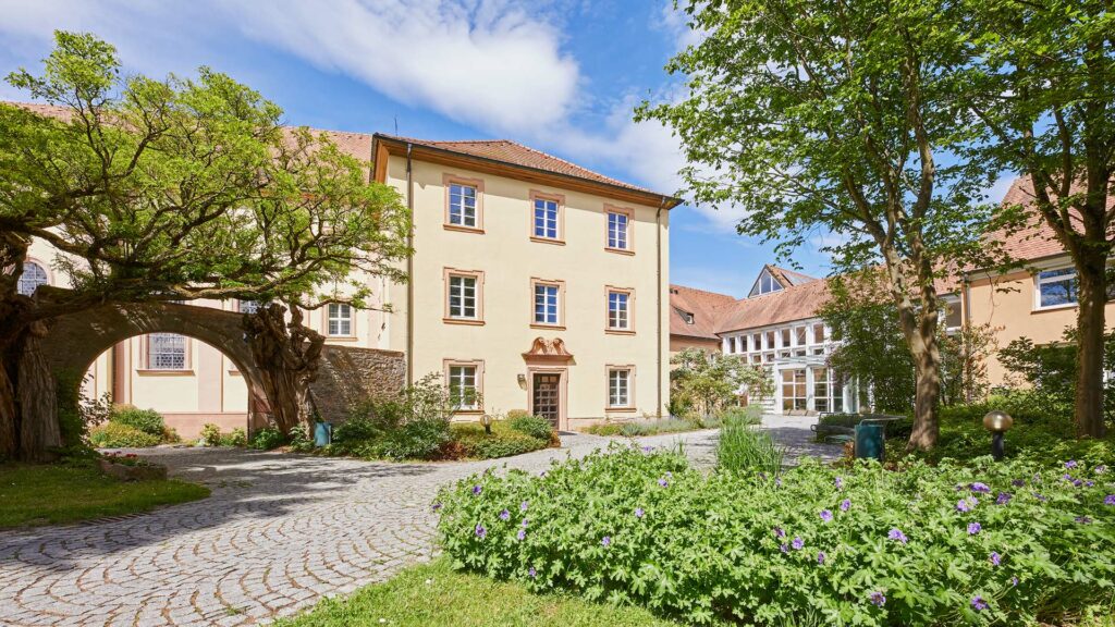 Schmerlenbach Tagungszentrum