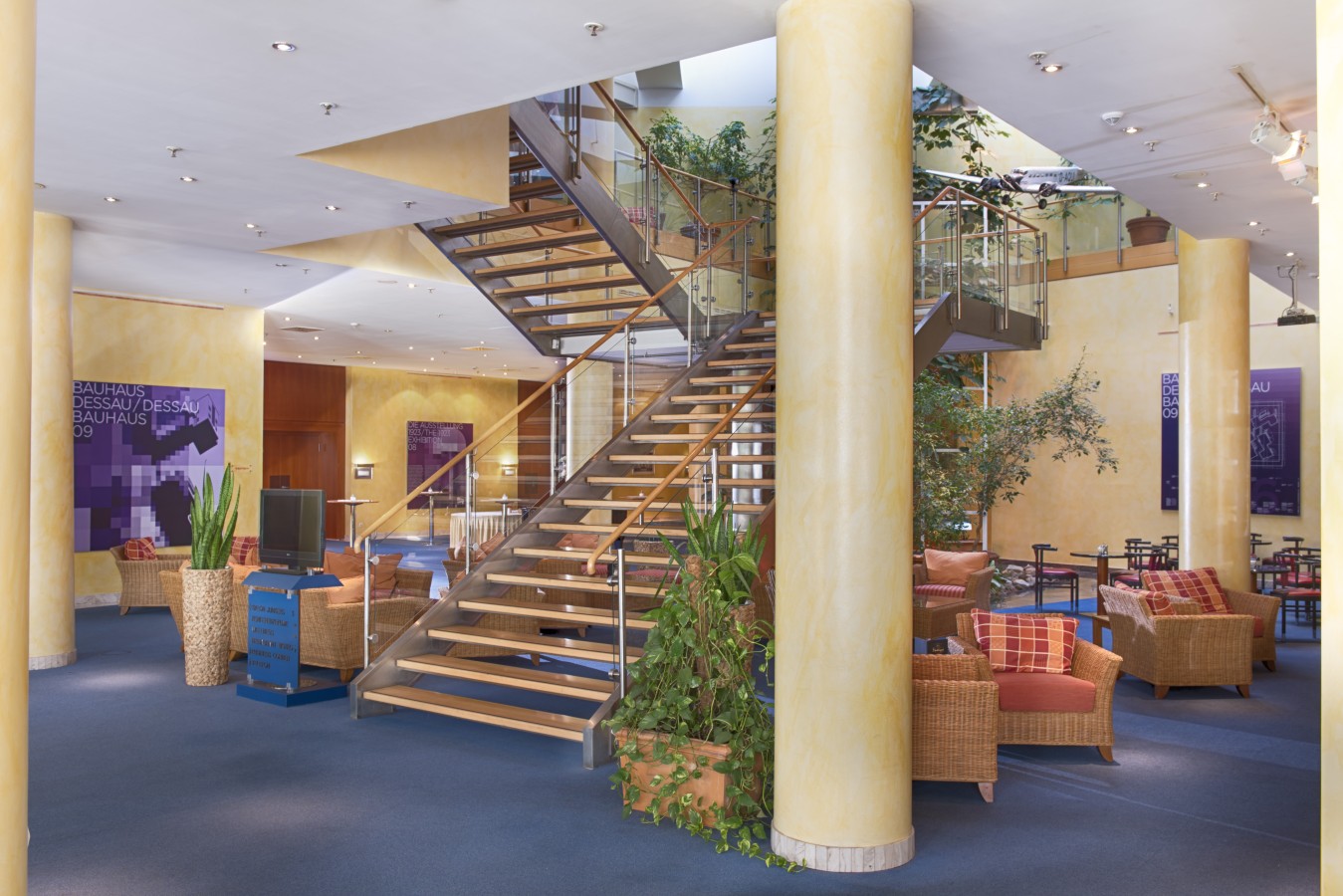 Radisson Blu Fürst Leopold Hotel Dessau