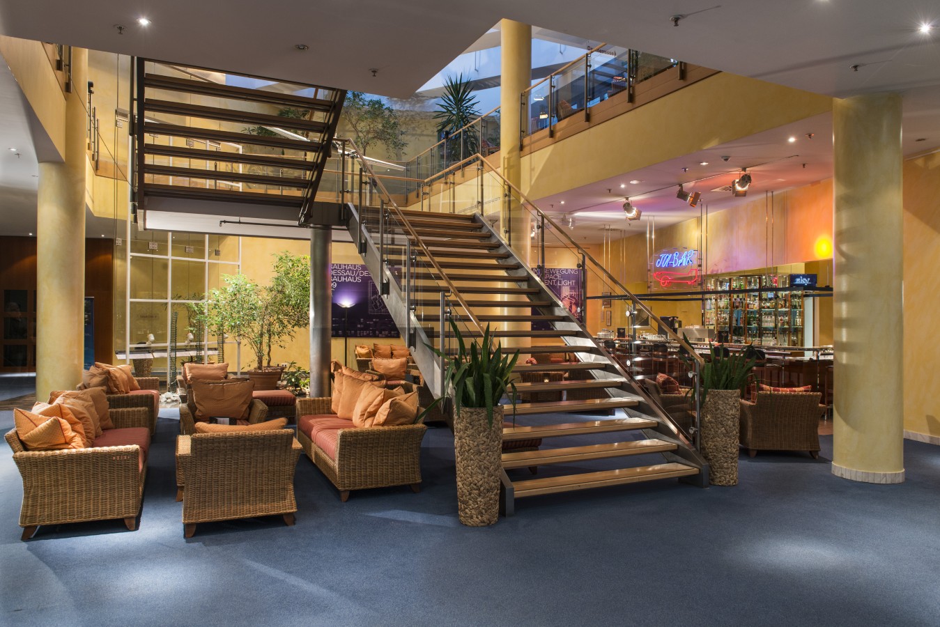 Radisson Blu Fürst Leopold Hotel Dessau