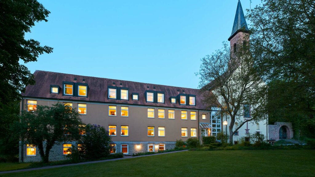 Schmerlenbach Tagungszentrum