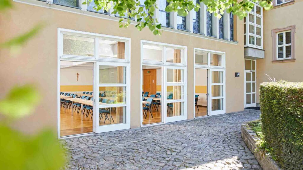 Schmerlenbach Tagungszentrum