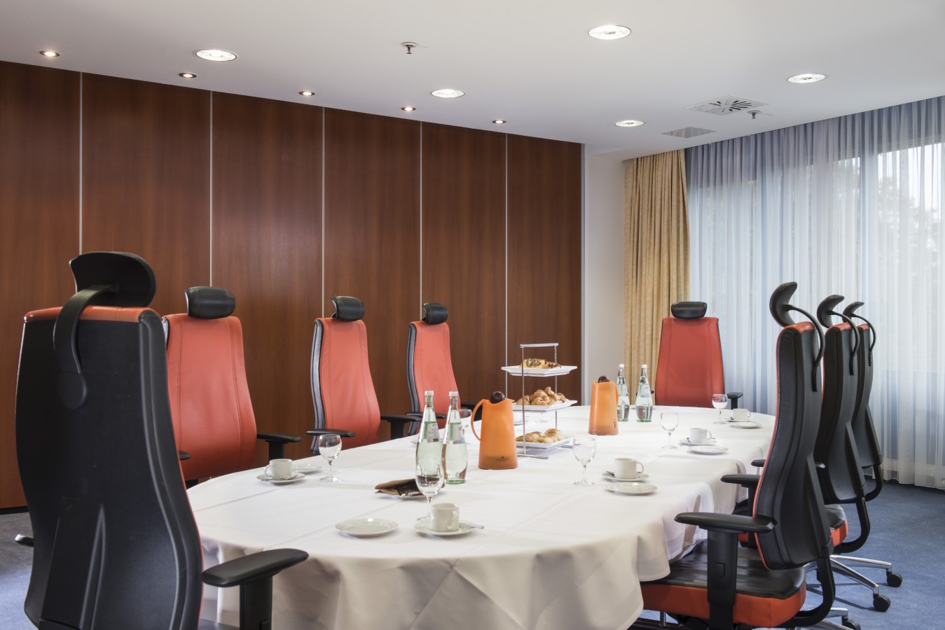 Radisson Blu Fürst Leopold Hotel Dessau
