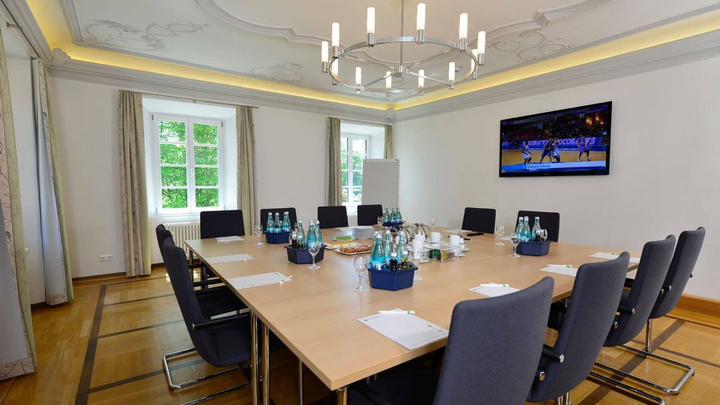 Schmerlenbach Tagungszentrum