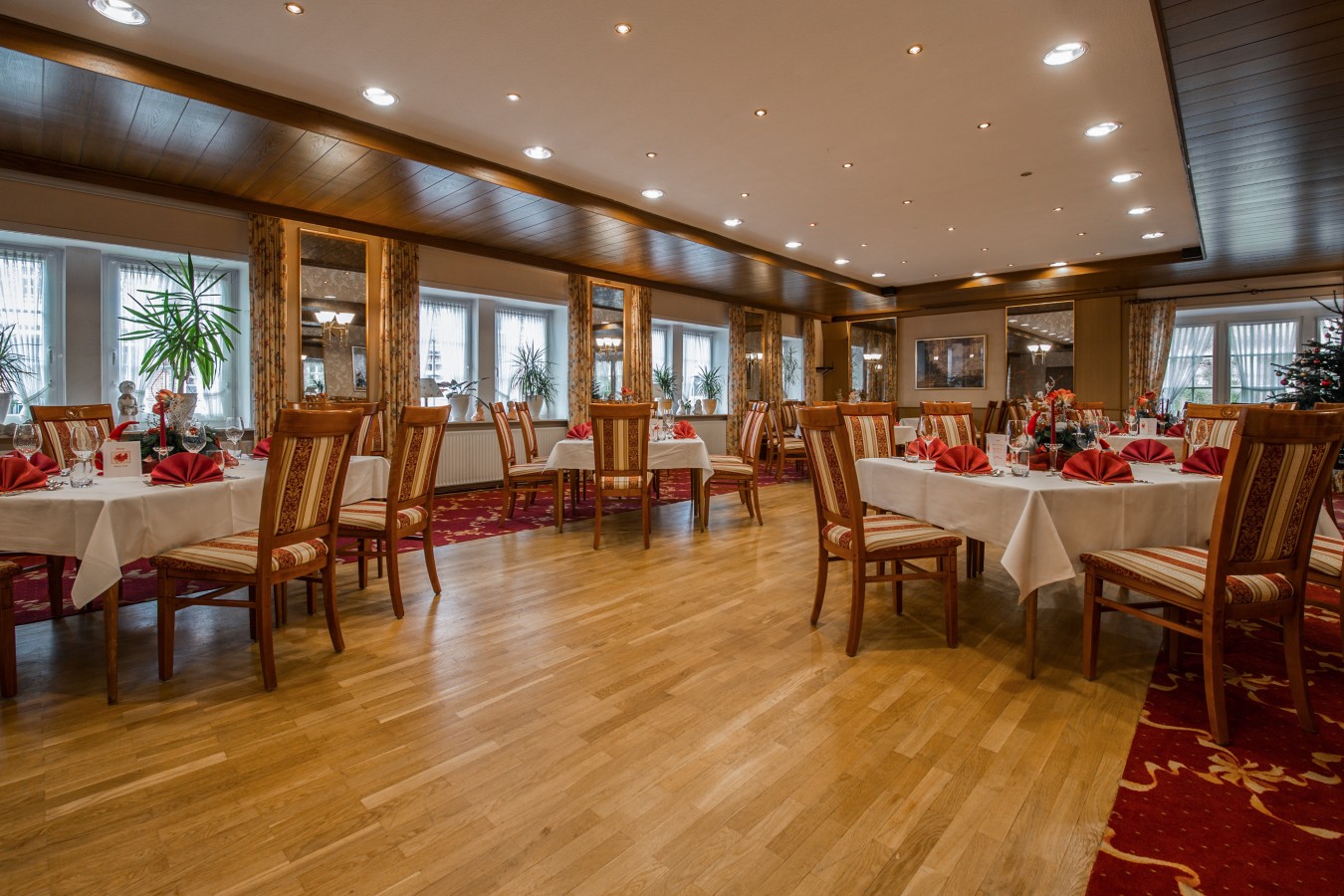 Hotel Acht Linden